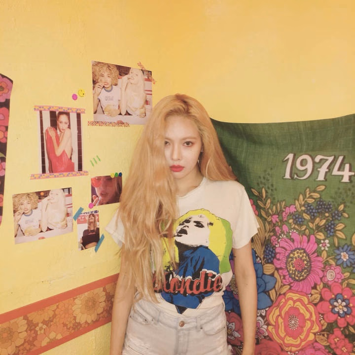 Kim Hyun-A. HD Images/Photo Gallery Download #3331701