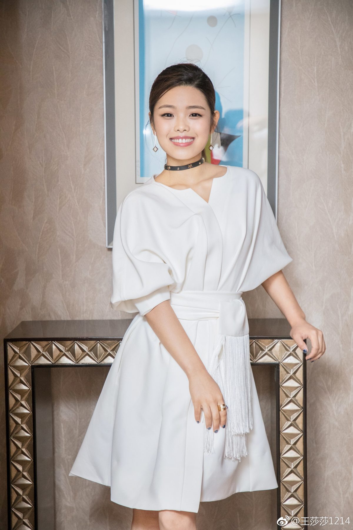 Shasha Wang HD Images/Photo Gallery Download #7071250