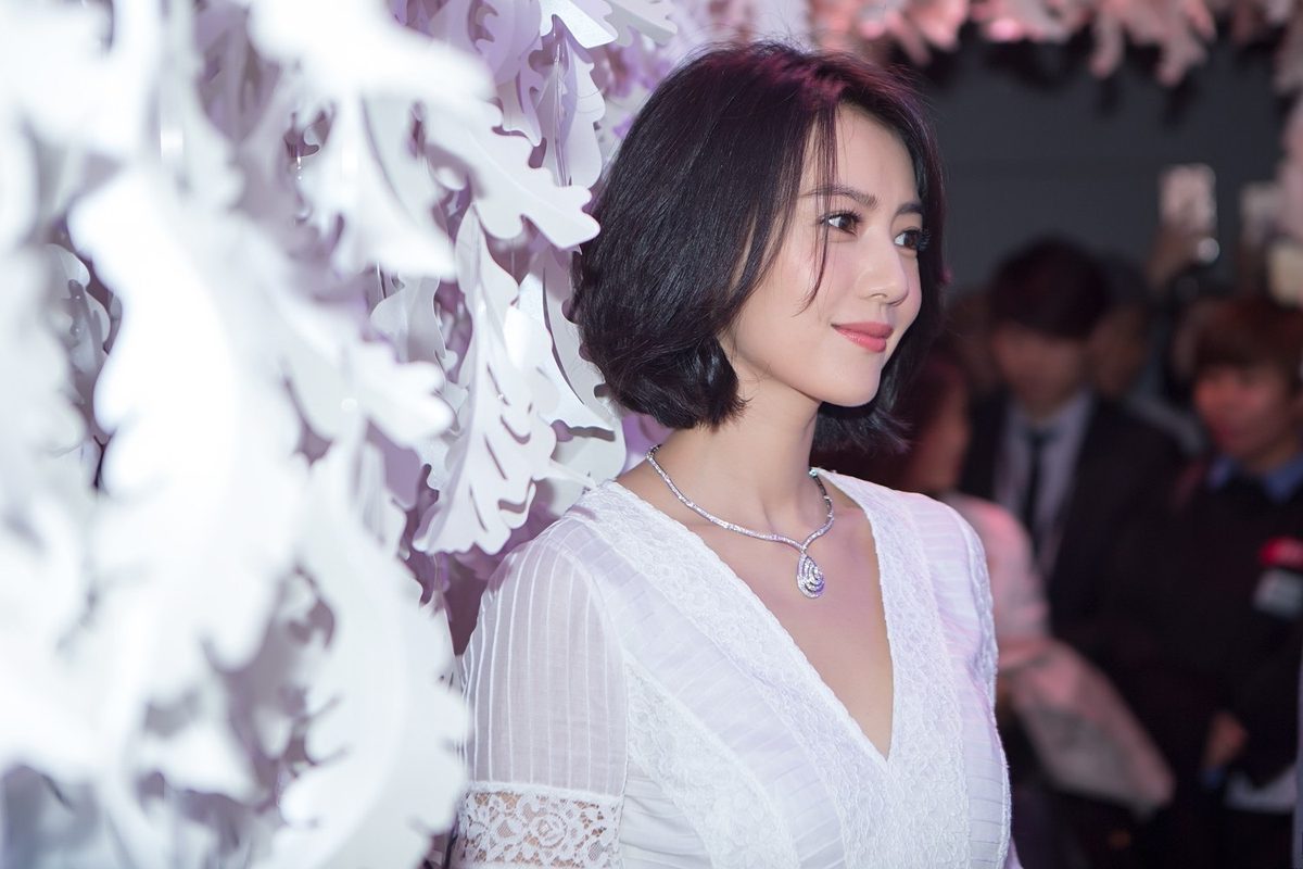 Yuanyuan Gao HD Images/Photo Gallery Download #664418