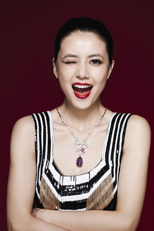 カオ・ユアンユアン HD画像/フォトギャラリーダウンロード #691409