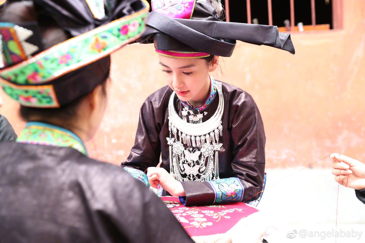 Angelababy HD Images/Photo Gallery Download #6649636