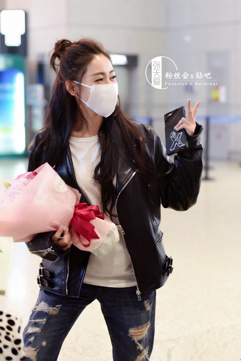Tian'ai Zhang HD Images/Photo Gallery Download #6710153