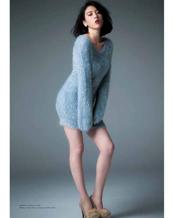 三吉彩花 高清写真/照片下载 #820130