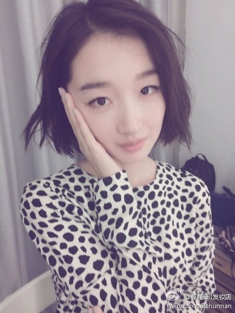 周冬雨 高清写真/照片下载 #1910287