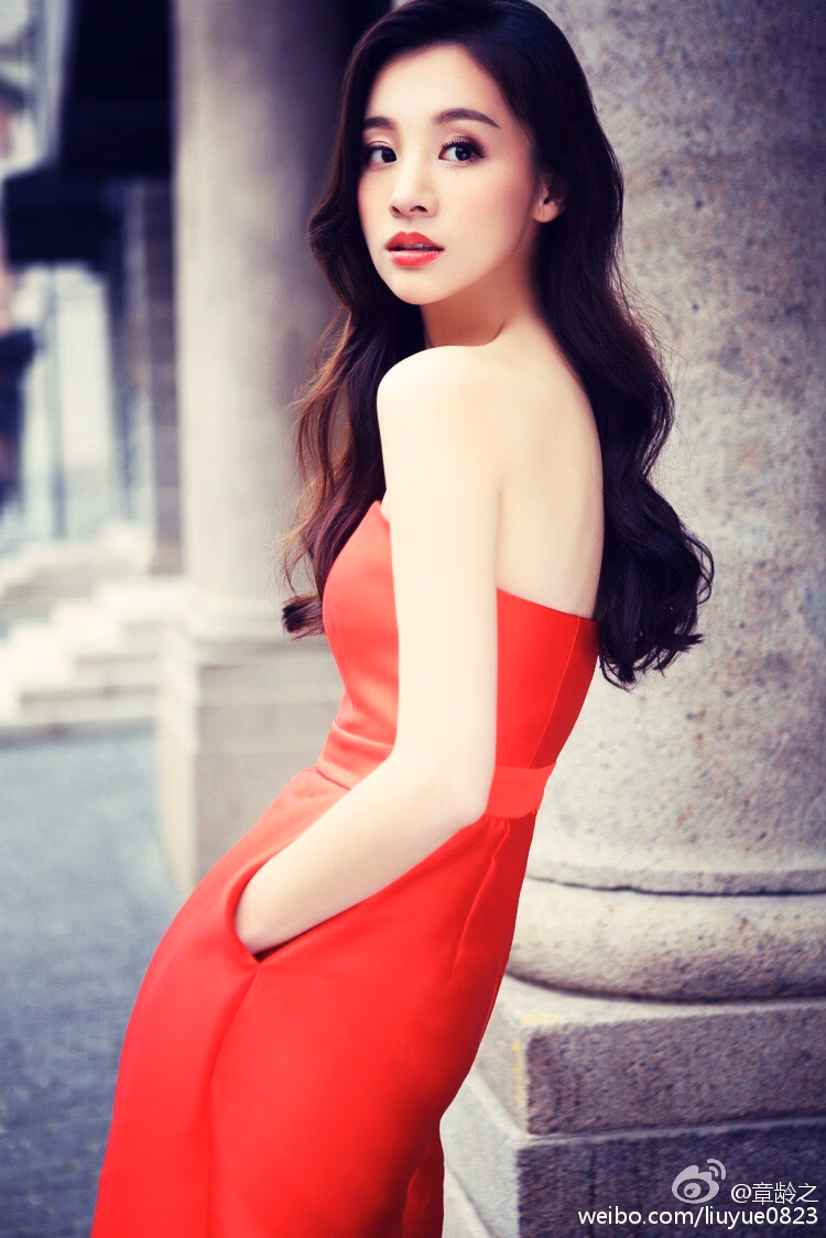 章龄之 高清写真/照片下载 #3480602