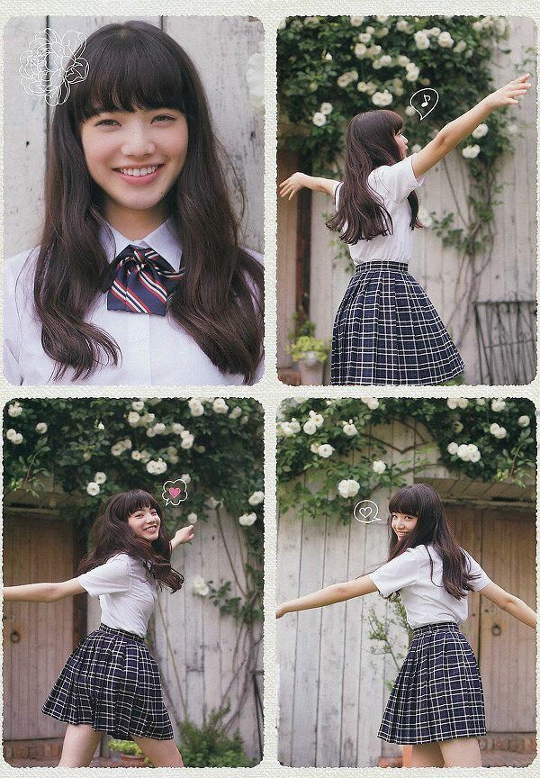 고마츠 나나 HD 이미지/사진 갤러리 다운로드 #3899959