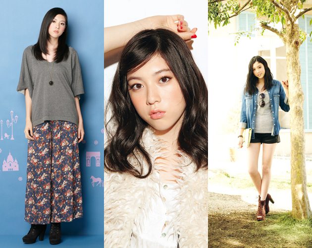 Ayaka Miyoshi HD Images/Photo Gallery Download #7055655