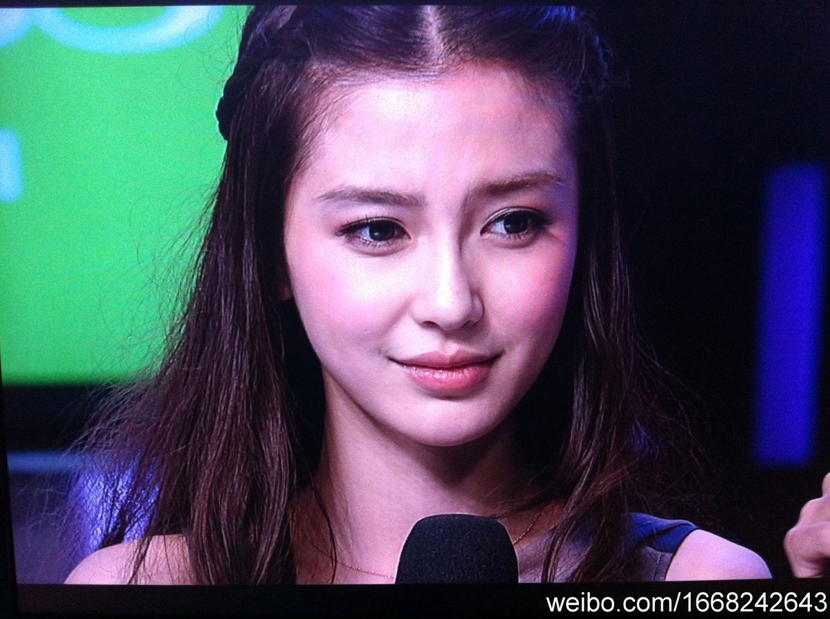 Angelababy HD Images/Photo Gallery Download #6645398