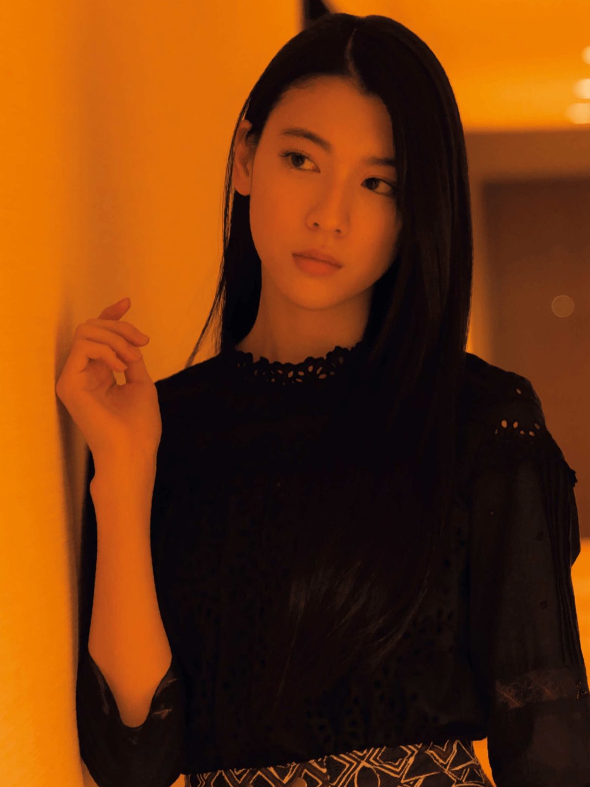 三吉彩花 高清写真/照片下载 #820714