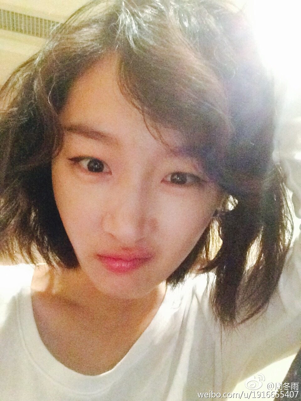 周冬雨 高清写真/照片下载 #1910871