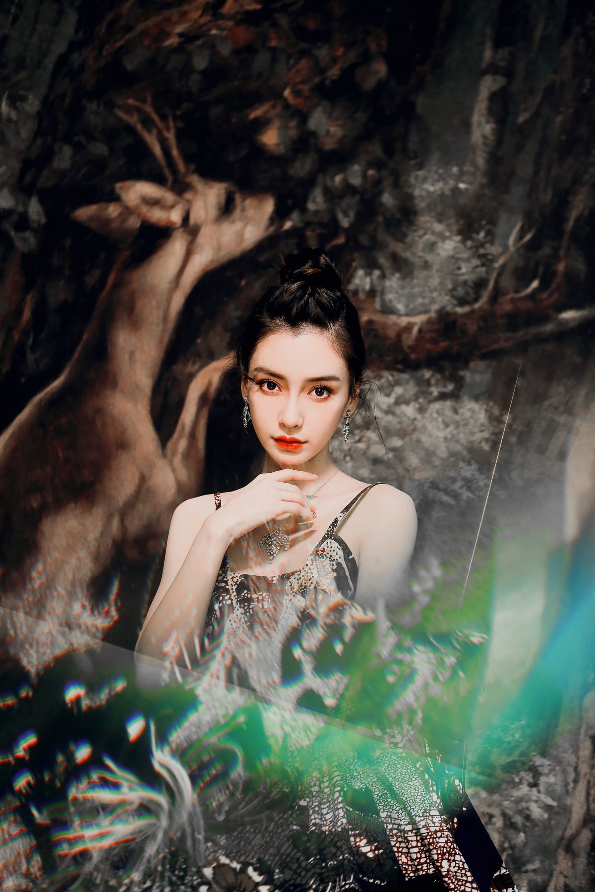 Angelababy HD Images/Photo Gallery Download #5282212