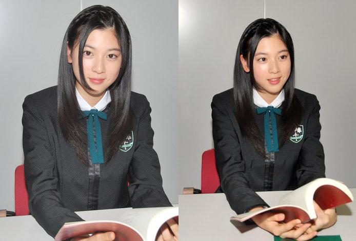 三吉彩花 高清写真/照片下载 #7100877