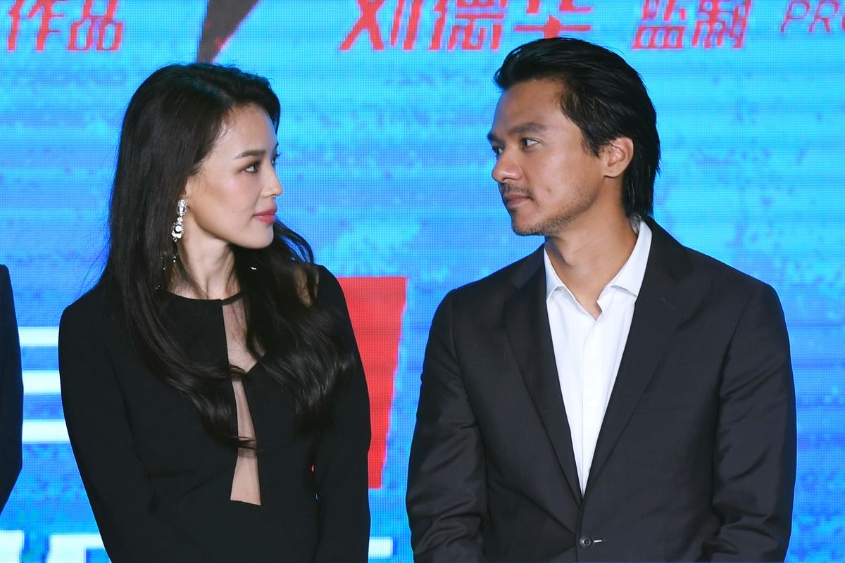 Shu Qi HD Images/Photo Gallery Download #6722433