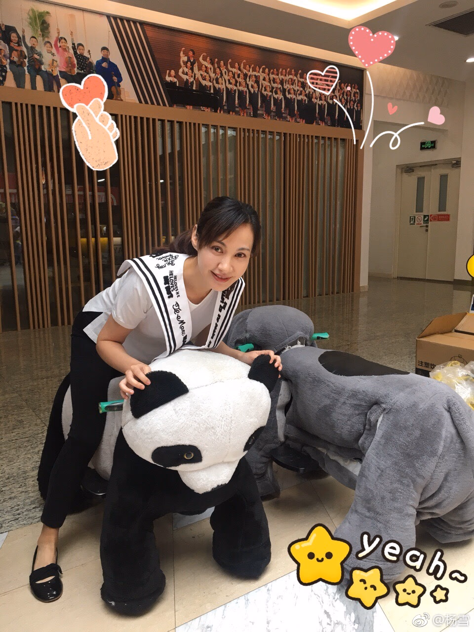 杨雪 高清写真/照片下载 #3489465