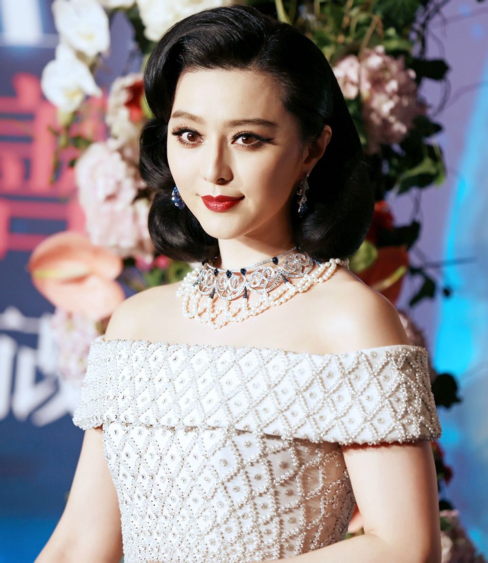 ファン・ビンビン HD画像/フォトギャラリーダウンロード #1184439