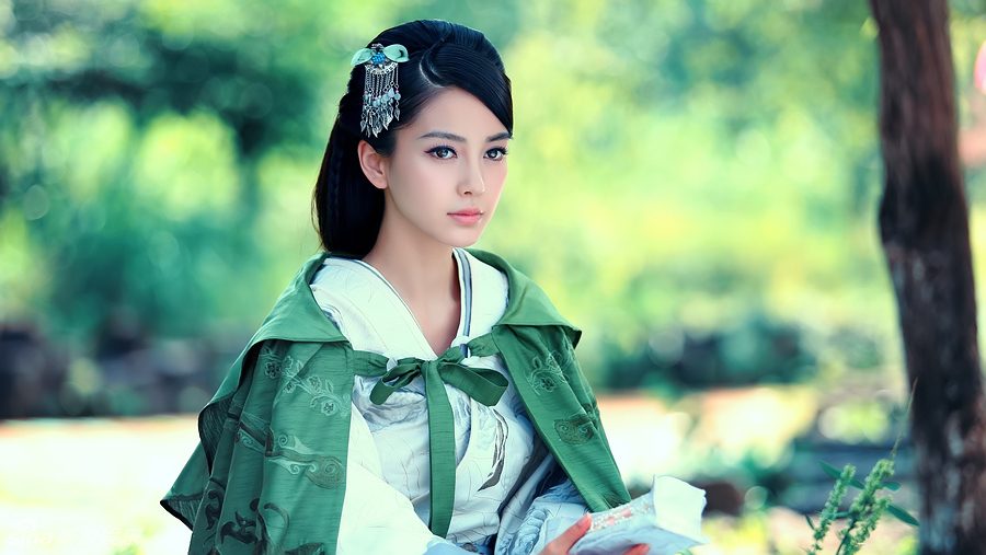 Angelababy HD Images/Photo Gallery Download #6653148