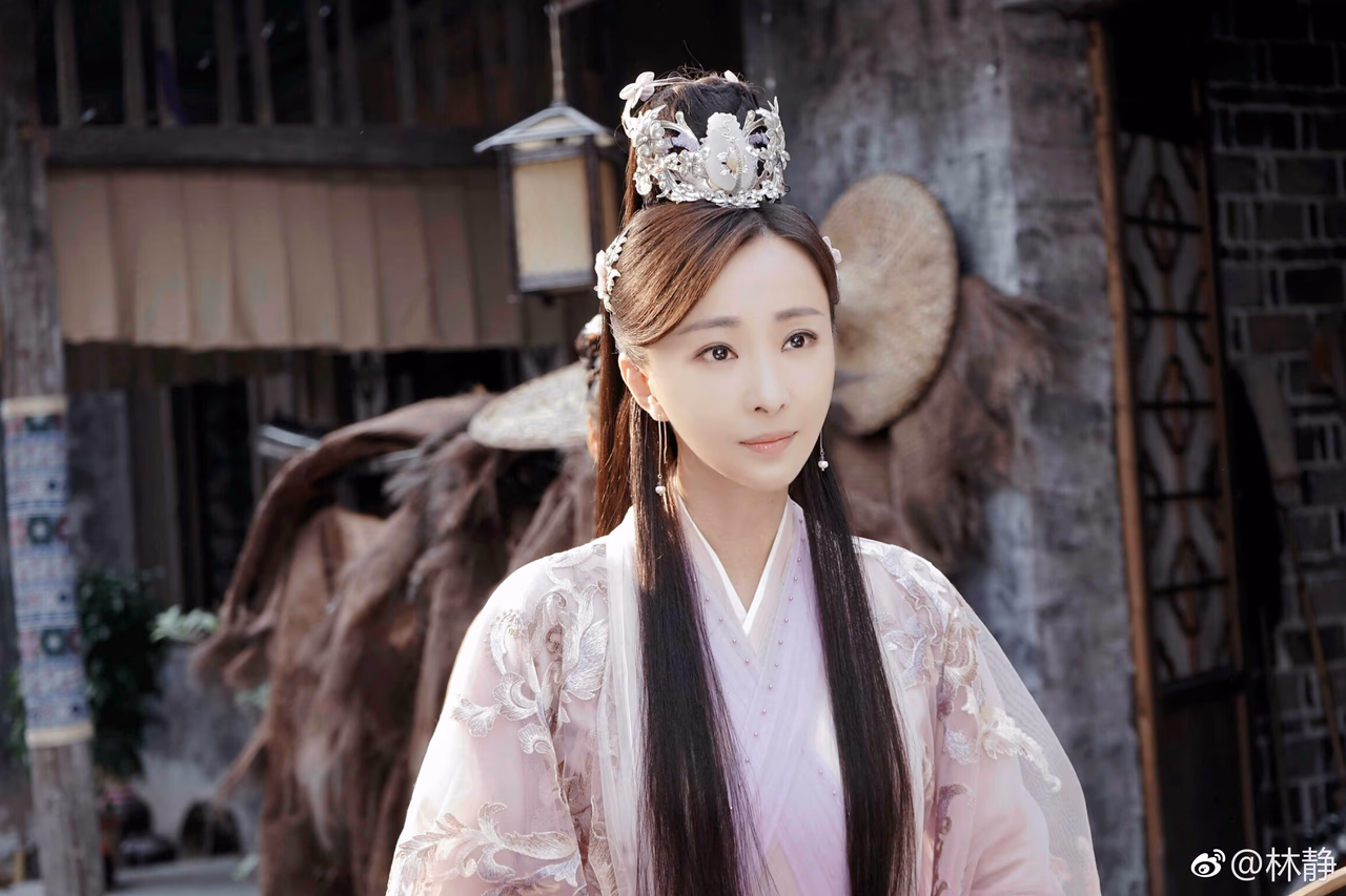 林静 高清写真/照片下载 #3347730