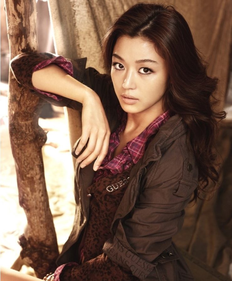 チョン・ジヒョン HD画像/フォトギャラリーダウンロード #1503242