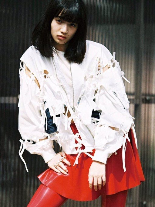 小松菜奈 高清写真/照片下载 #4386470