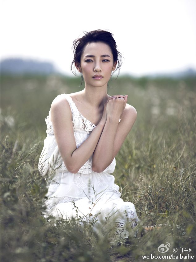 Baihe Bai HD Images/Photo Gallery Download #6976773