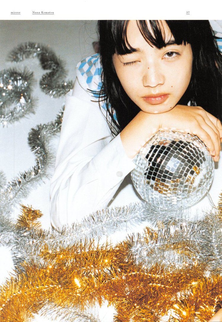 小松菜奈 高清写真/照片下载 #4386762