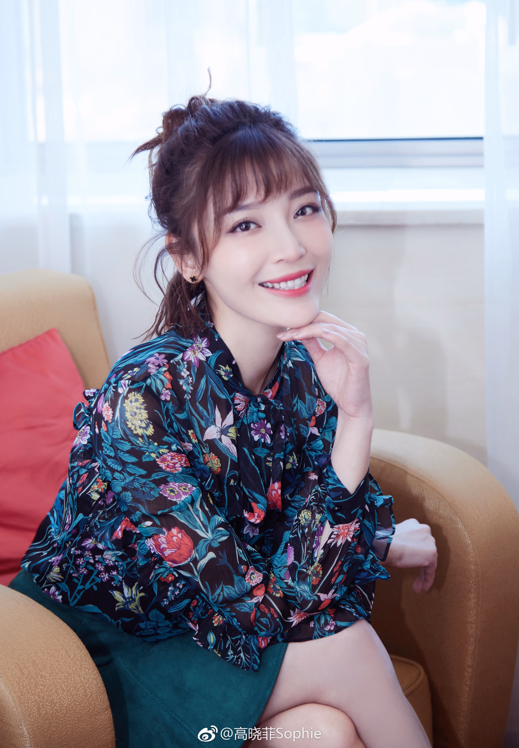 高晓菲 高清写真/照片下载 #3440652