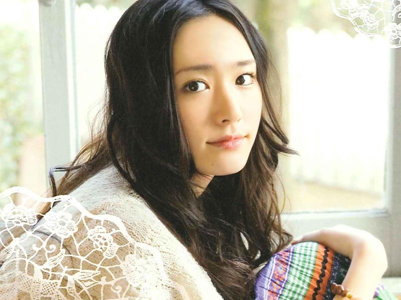 新垣结衣 高清写真/照片下载 #1722312