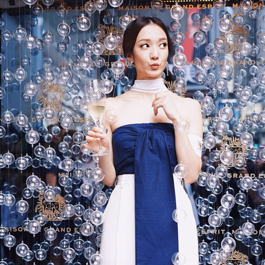 Grace Kwan-Hing Wong HD画像/フォトギャラリーダウンロード #3501193