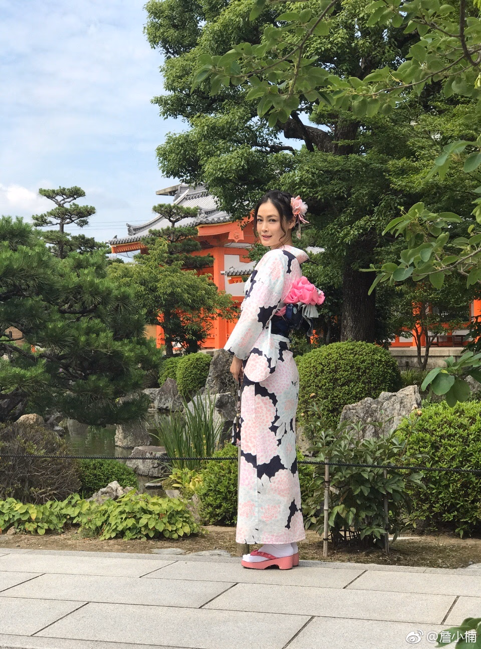 詹小楠 高清写真/照片下载 #3334132