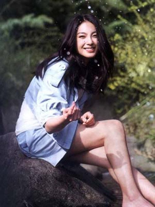 Yuqi Zhang HD Images/Photo Gallery Download #1863258