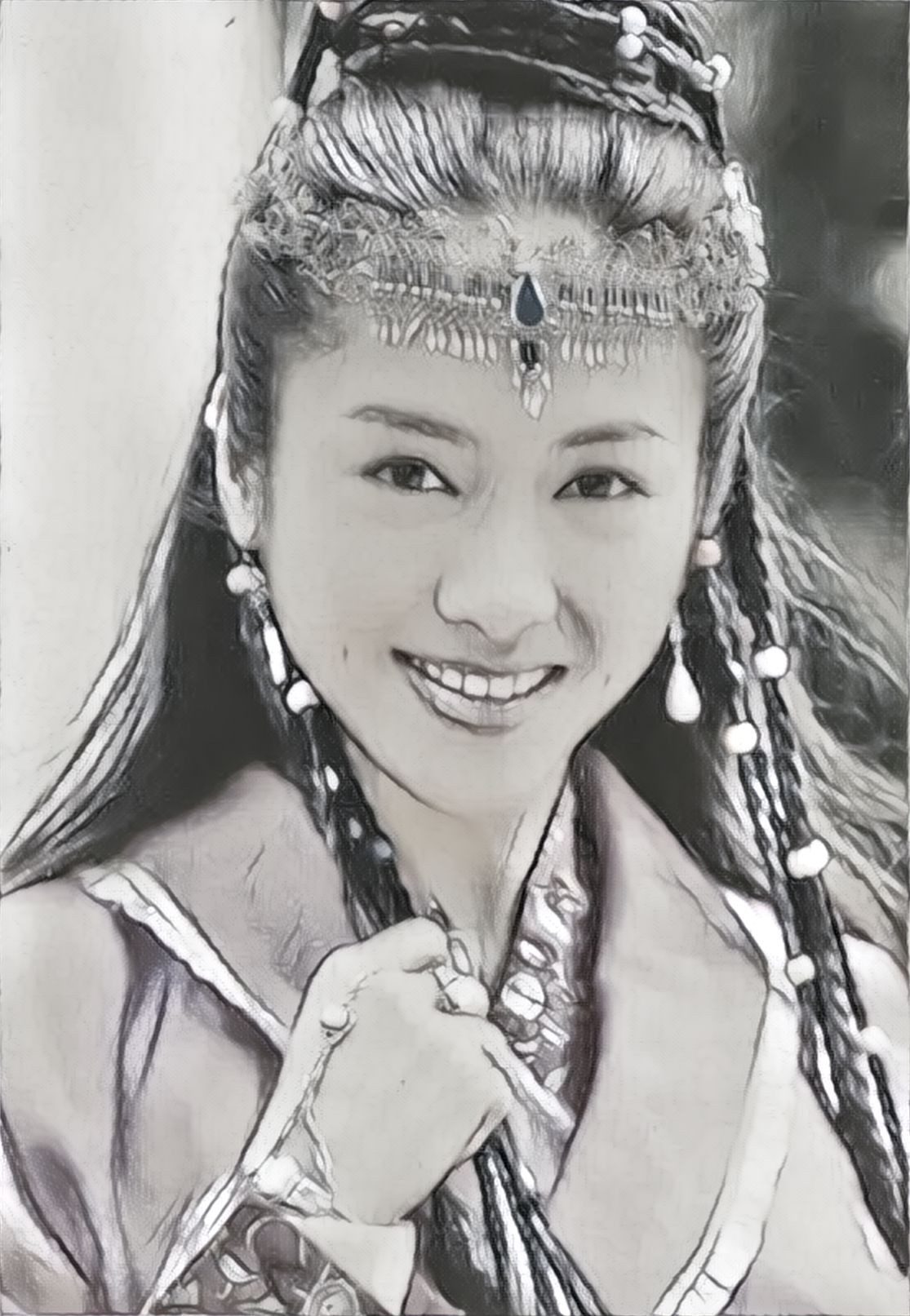 Gigi Lai HD Images/Photo Gallery Download #761752