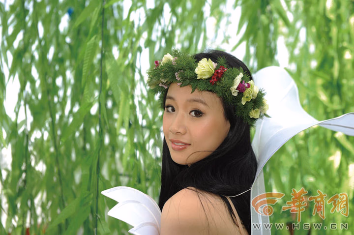 李梦 高清写真/照片下载 #3341827