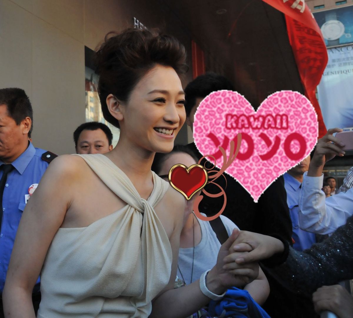 Xiaoran Li HD Images/Photo Gallery Download #1876067