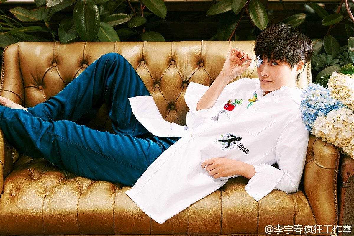 Yuchun Li HD Images/Photo Gallery Download #1902774