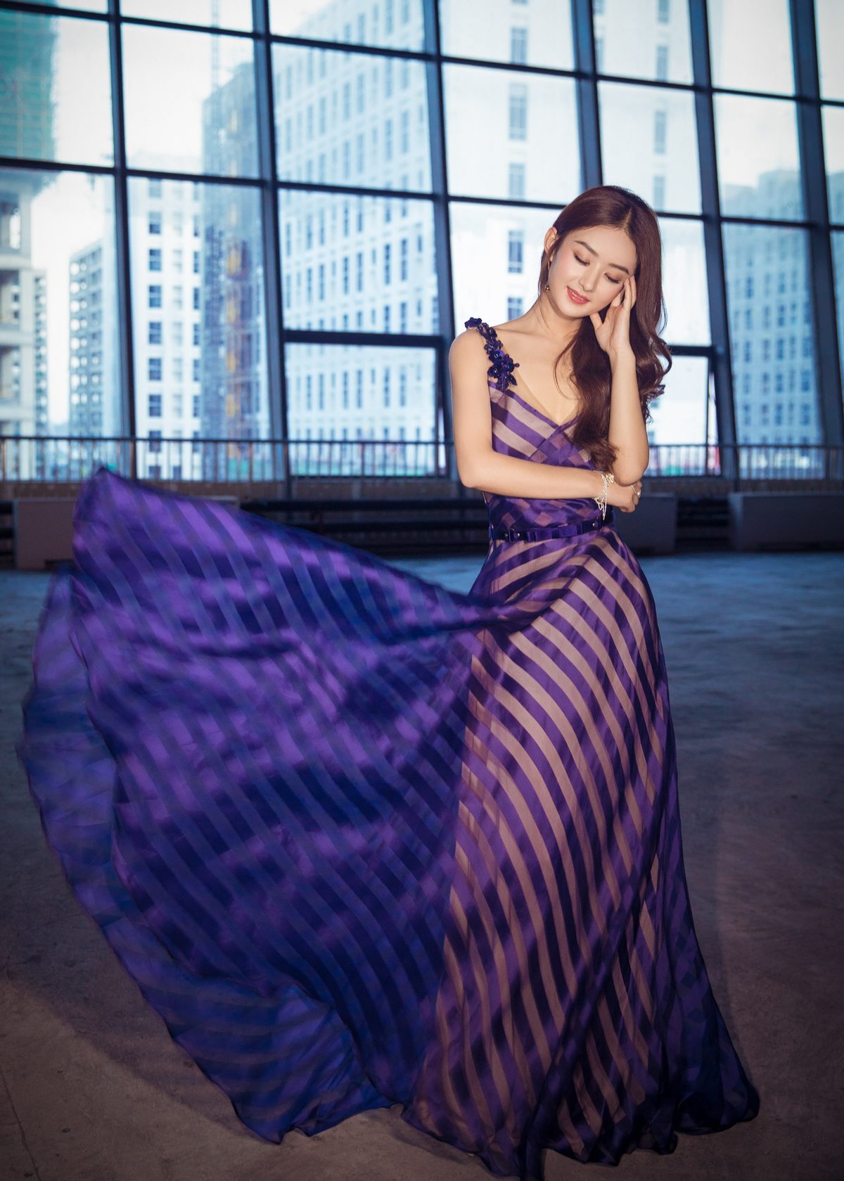 Zanilia Zhao HD Images/Photo Gallery Download #7091604