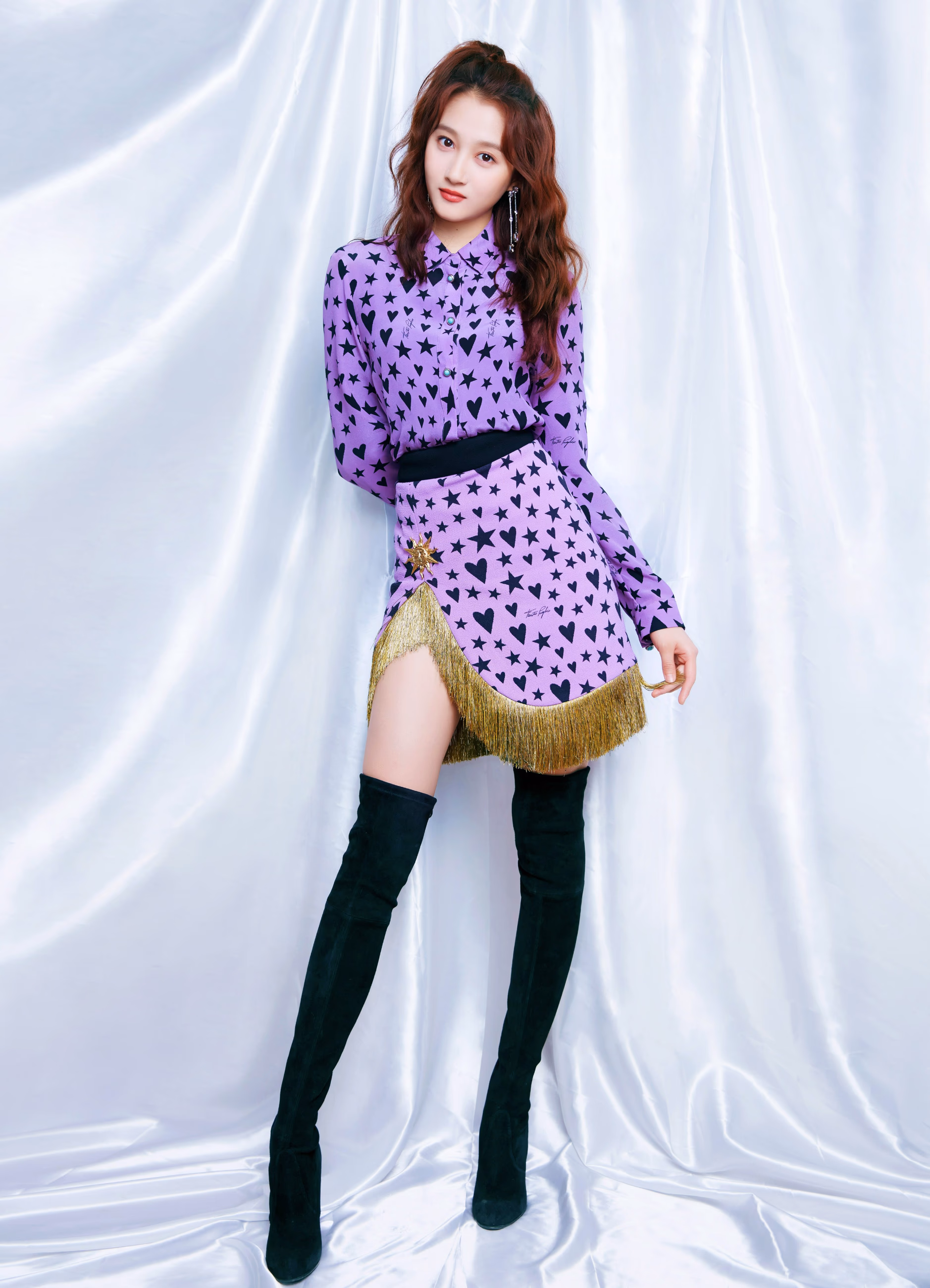 Xiaotong Guan HD Images/Photo Gallery Download #7097018