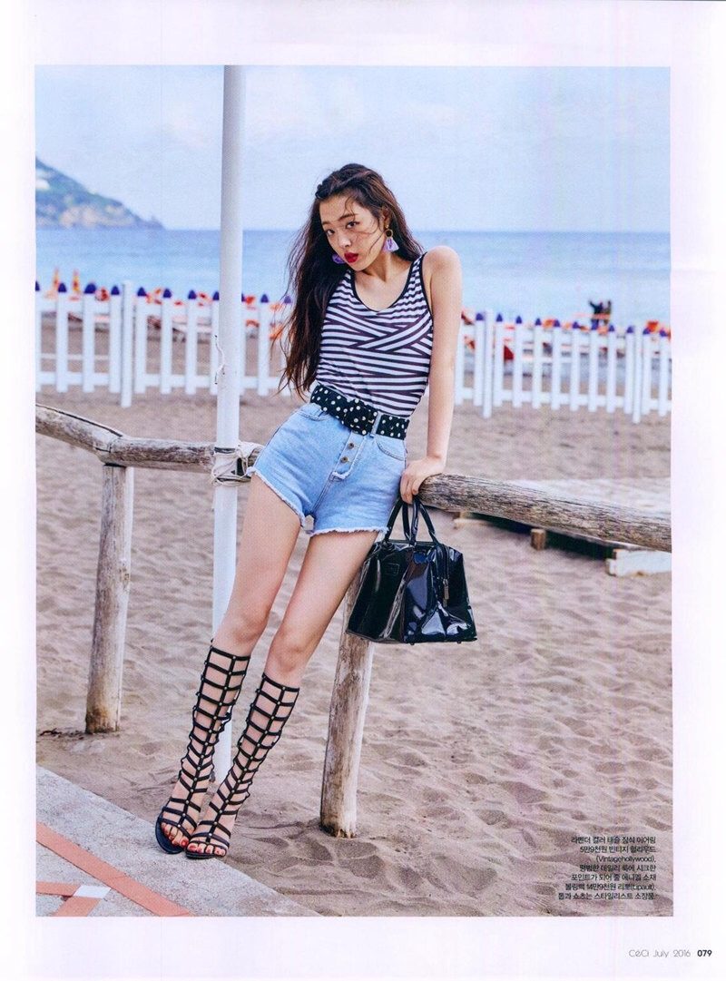 Seol-ri Choi HD Images/Photo Gallery Download #1865010