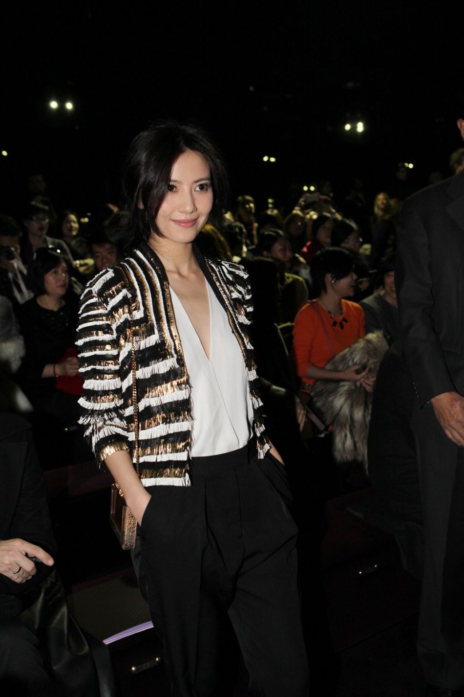 Yuanyuan Gao HD Images/Photo Gallery Download #663479