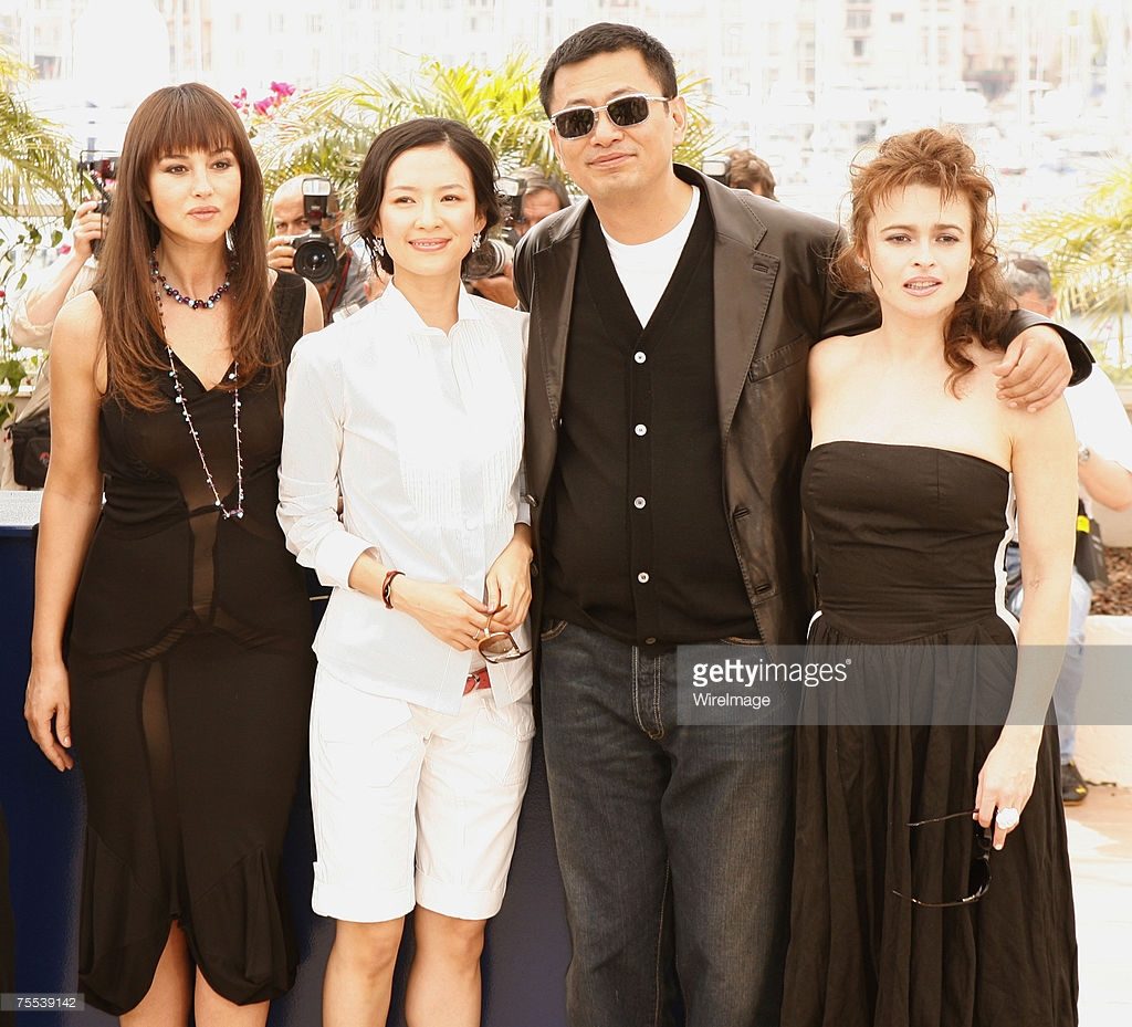 장쯔이 HD 이미지/사진 갤러리 다운로드 #1047037