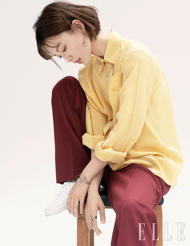Jung Yu-mi HD Images/Photo Gallery Download #824021