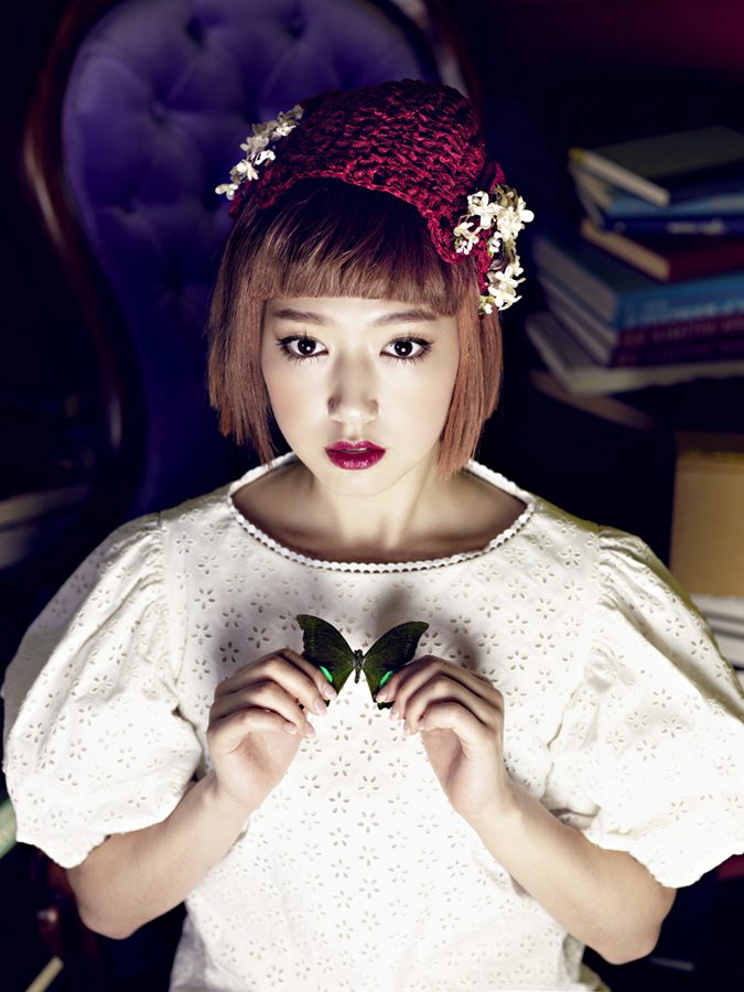 Shin-hye Park HD Images/Photo Gallery Download #1761623