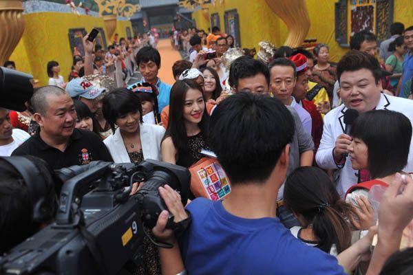 高圆圆 高清写真/照片下载 #691646