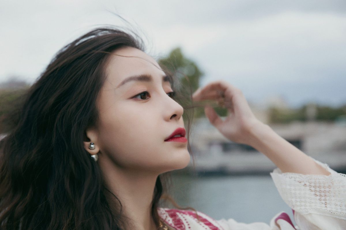 Angelababy HD Images/Photo Gallery Download #7395112