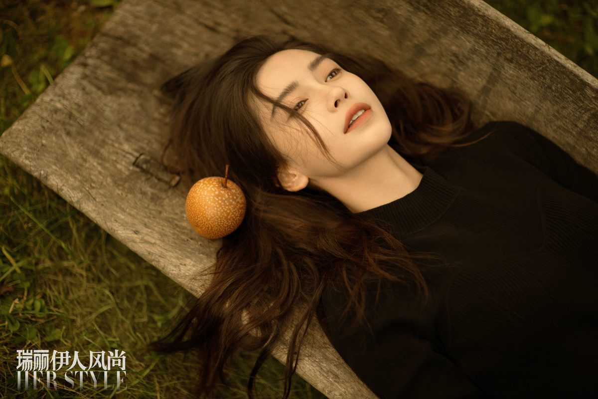 Angelababy HD Images/Photo Gallery Download #6359237
