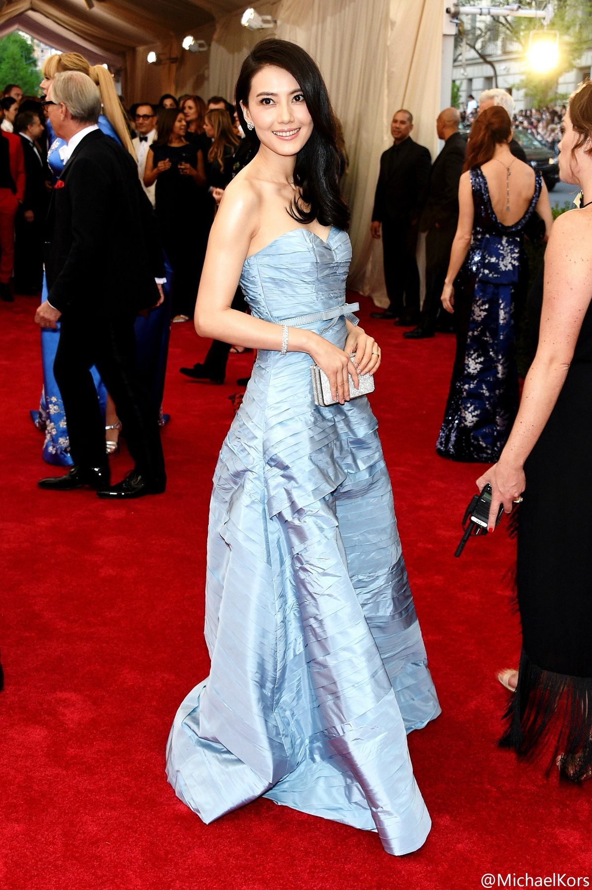 Yuanyuan Gao HD Images/Photo Gallery Download #665531