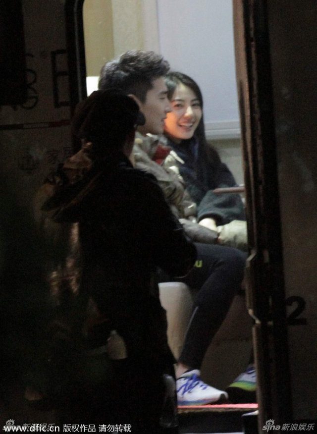 高圆圆 高清写真/照片下载 #670645