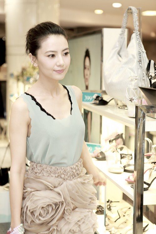 Yuanyuan Gao HD Images/Photo Gallery Download #1595462