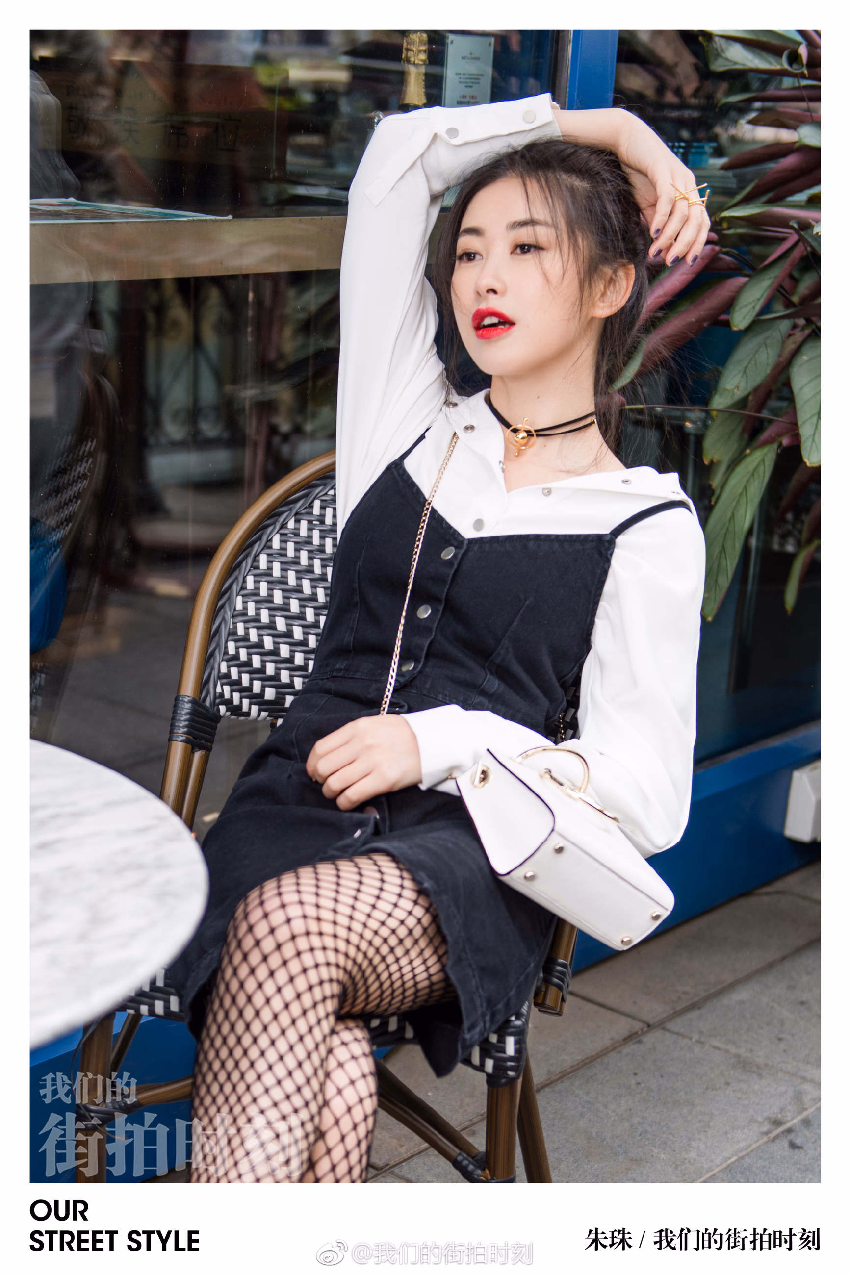 朱珠 高清写真/照片下载 #3328576