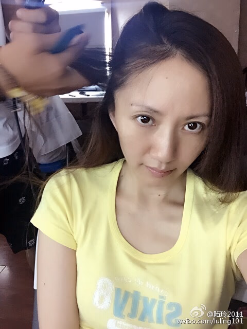 陆玲 高清写真/照片下载 #3483996