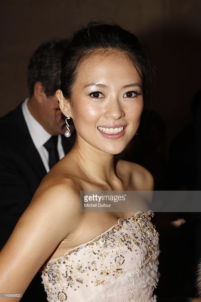 장쯔이 HD 이미지/사진 갤러리 다운로드 #1046011